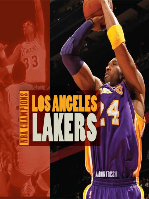 Title details for Los Angeles Lakers by Aaron Frisch - Available